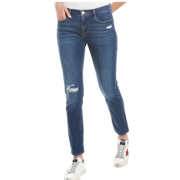 Frame Le Garcon Jeans - Picture 1 of 4